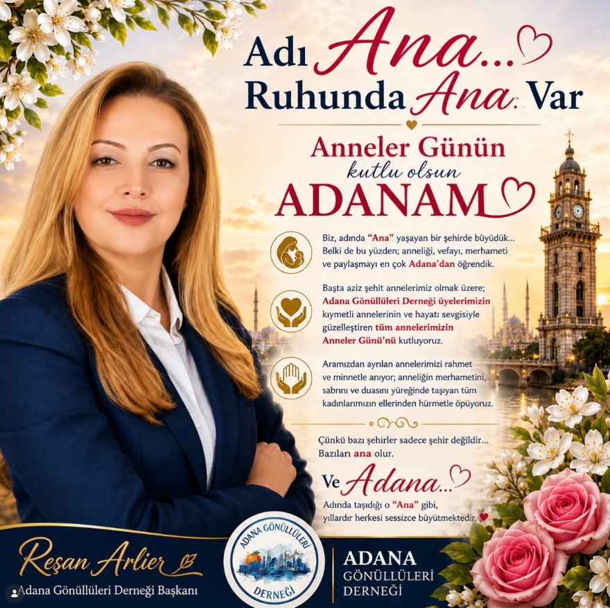Anneler Gününüz Kutlu Olsun