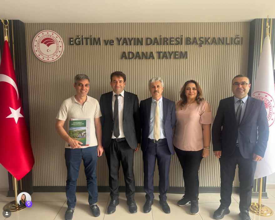 Dünya Çiftçiler Günü kapsamında